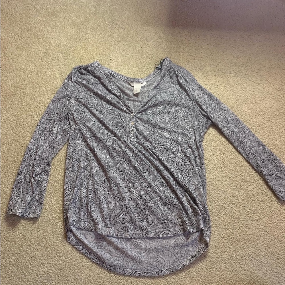 H&M top